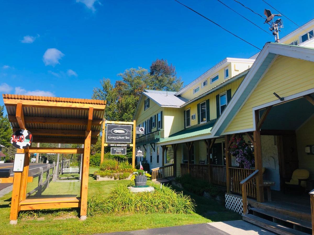 Gray Ghost Inn West Dover Dış mekan fotoğraf