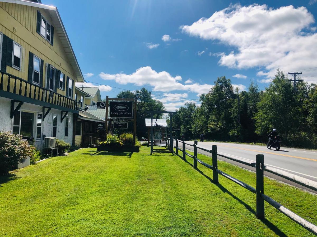 Gray Ghost Inn West Dover Dış mekan fotoğraf