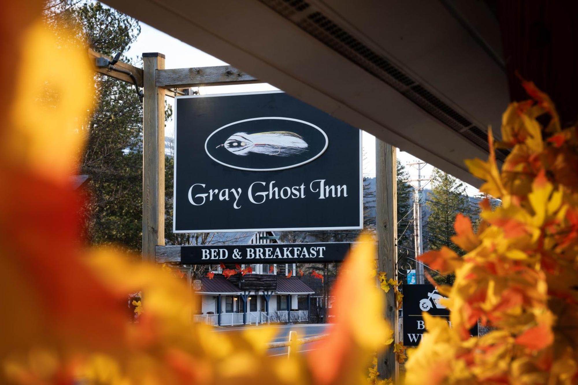 Gray Ghost Inn West Dover Dış mekan fotoğraf