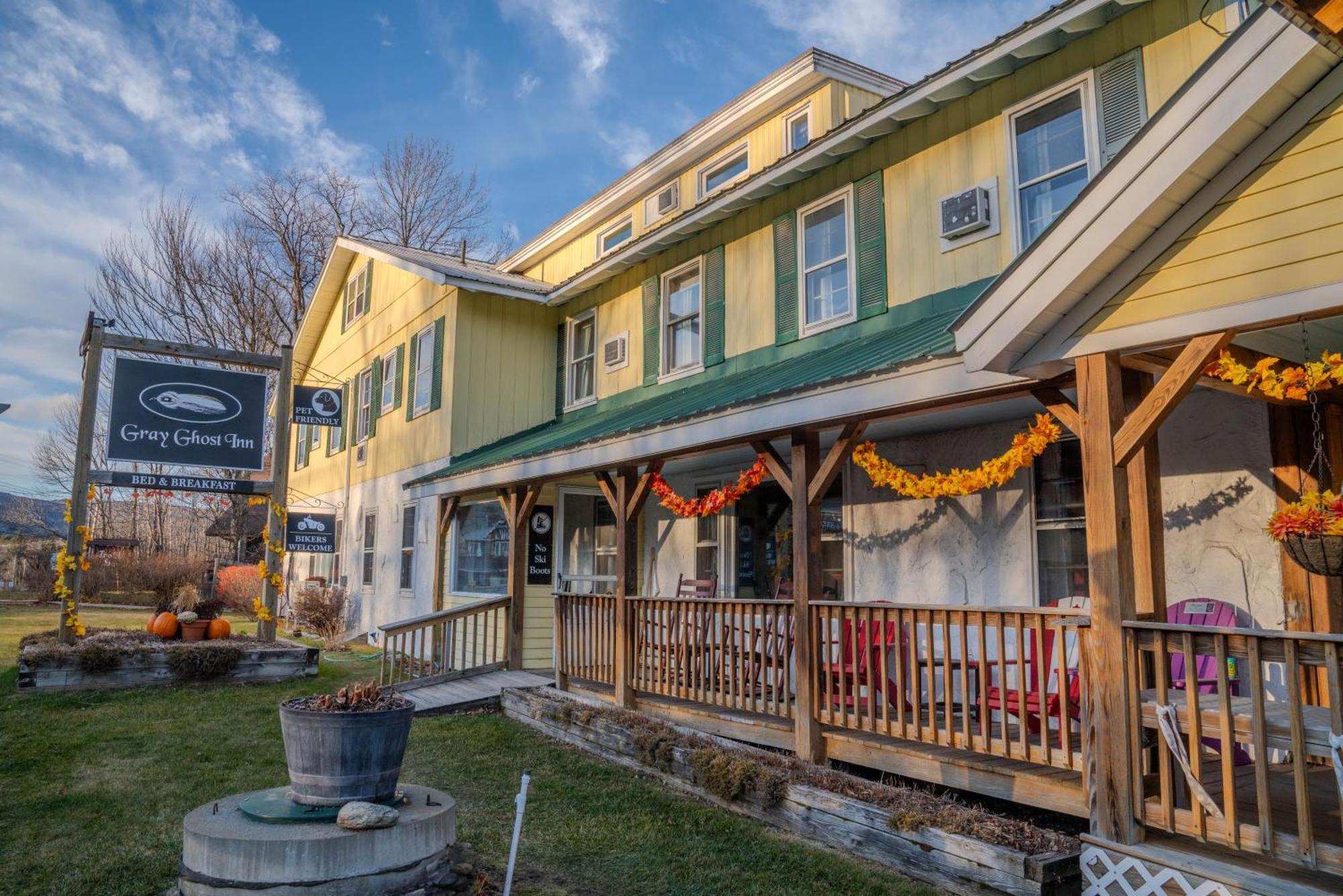 Gray Ghost Inn West Dover Dış mekan fotoğraf