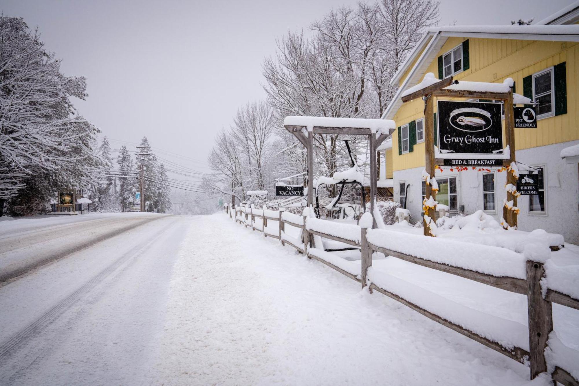 Gray Ghost Inn West Dover Dış mekan fotoğraf