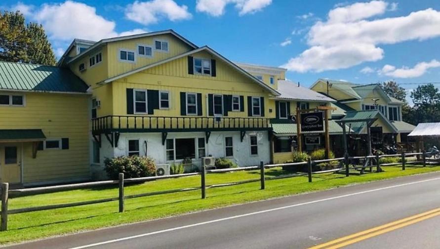 Gray Ghost Inn West Dover Dış mekan fotoğraf